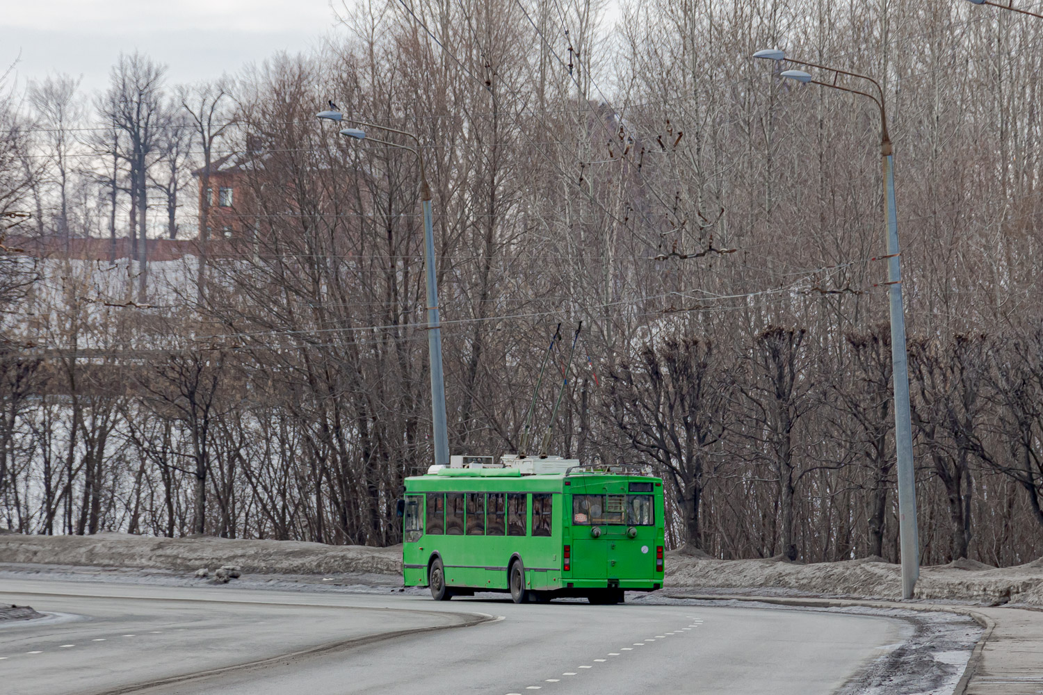Kasan, Trolza-5275.03 “Optima” Nr. 2329