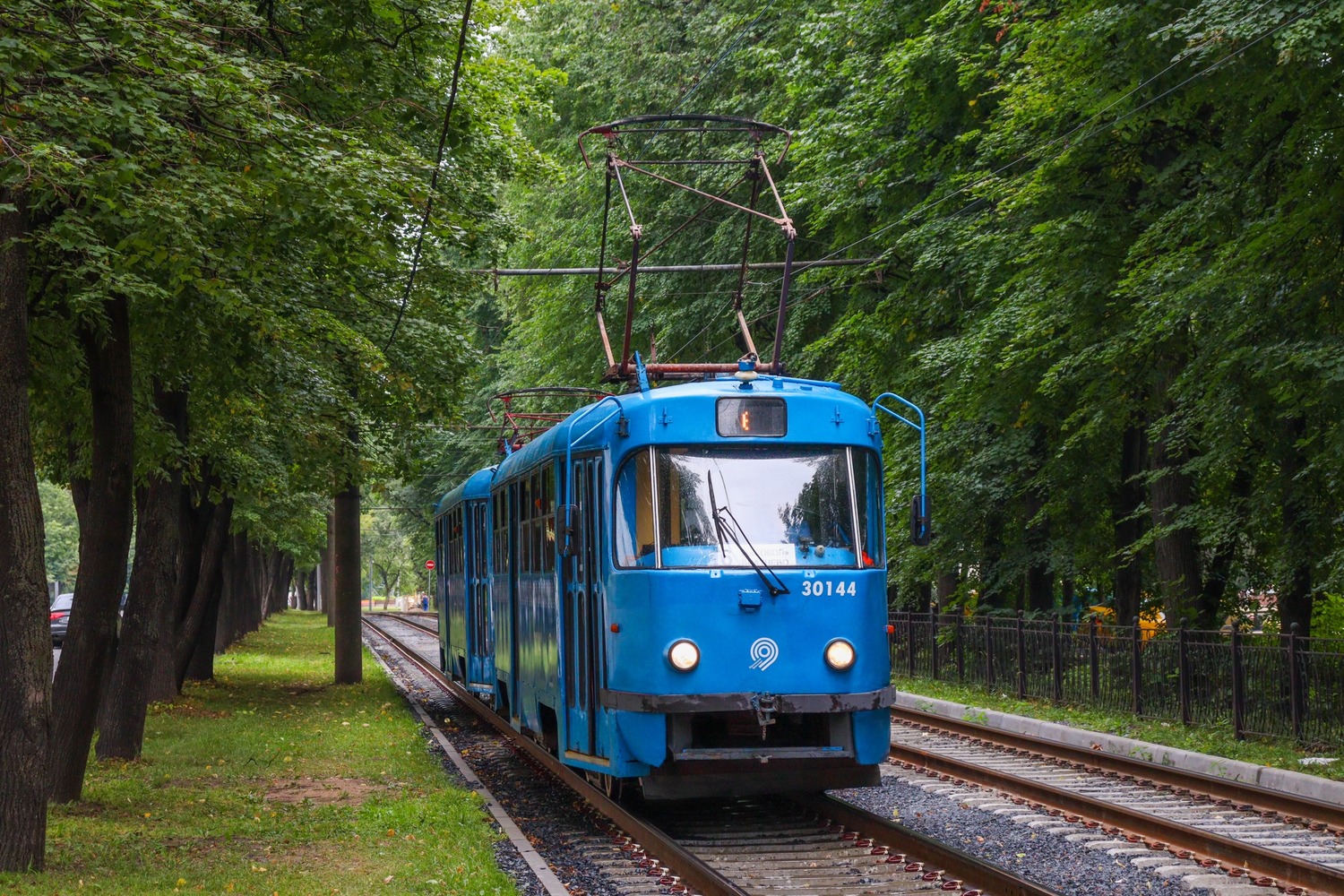 Москва, МТТЧ № 30144