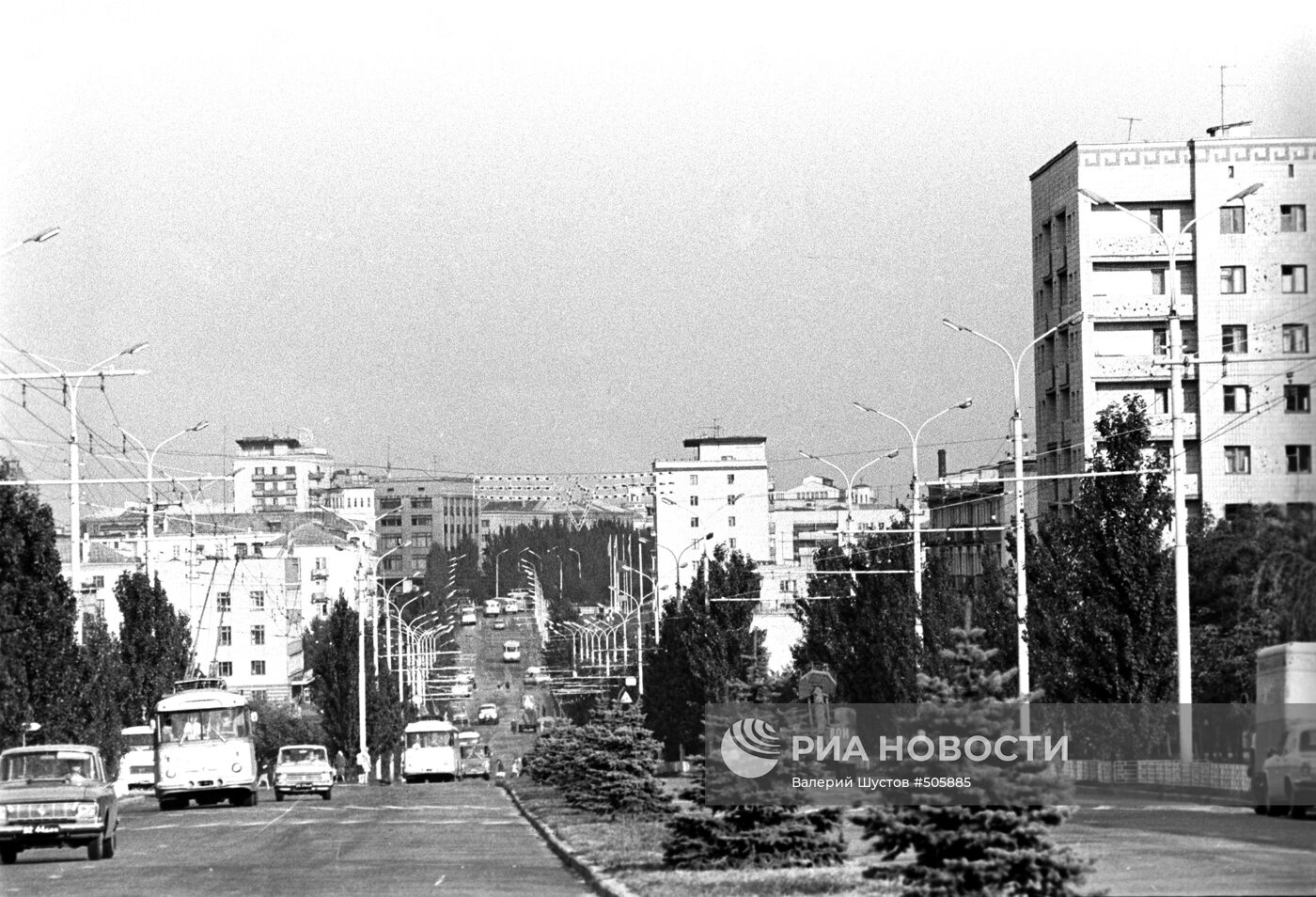 Мариуполь — Исторические фотографии Мариуполь — Исторические фотографии