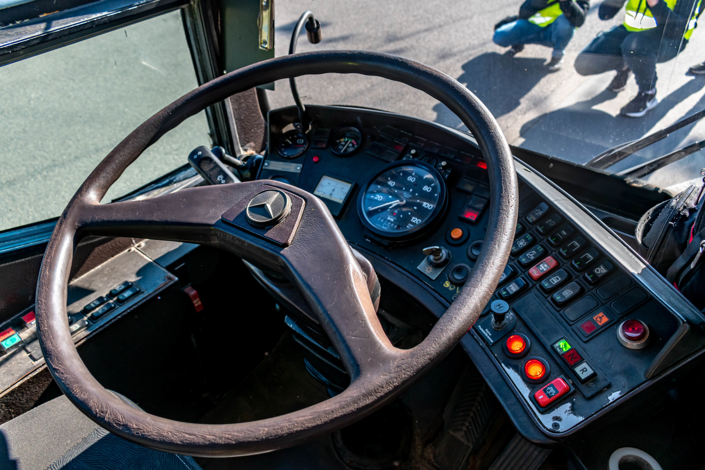 Гдыня, Mercedes-Benz O405NE № 3065; Гдыня — Прощание троллейбусов Mercedes-Benz серии O405N