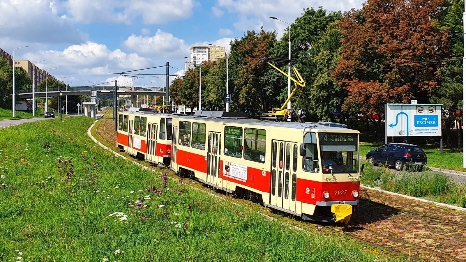 Братислава, Tatra T6A5 № 7927