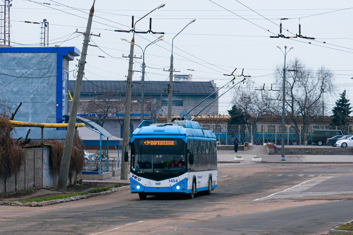 Маріуполь, АКСМ 321 (БКМ-Україна) № 1454