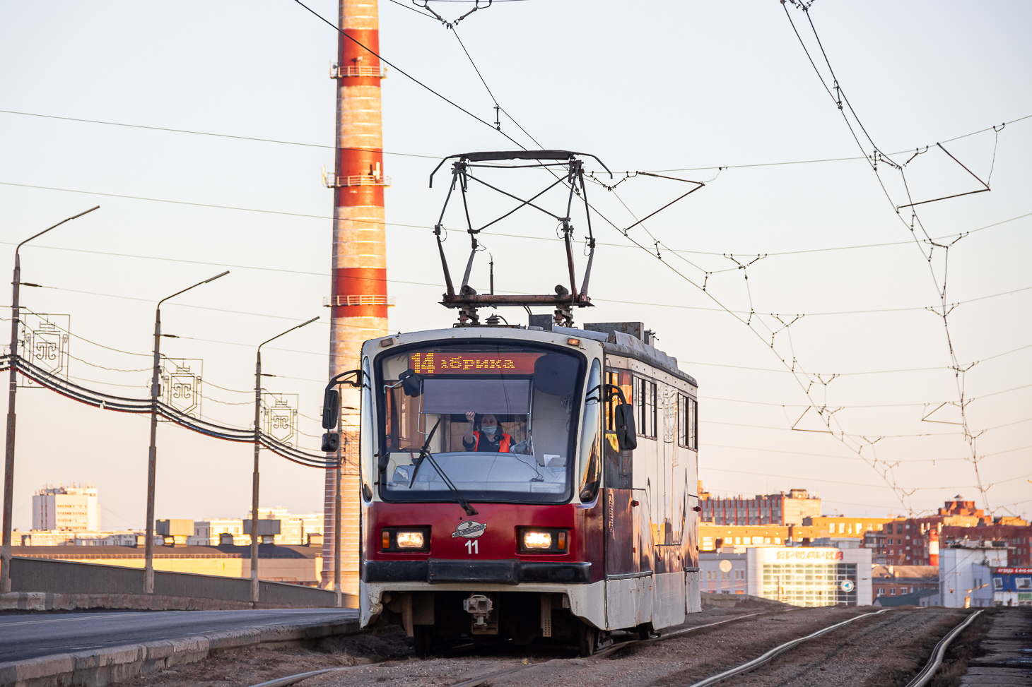 Тула, 71-407 № 11