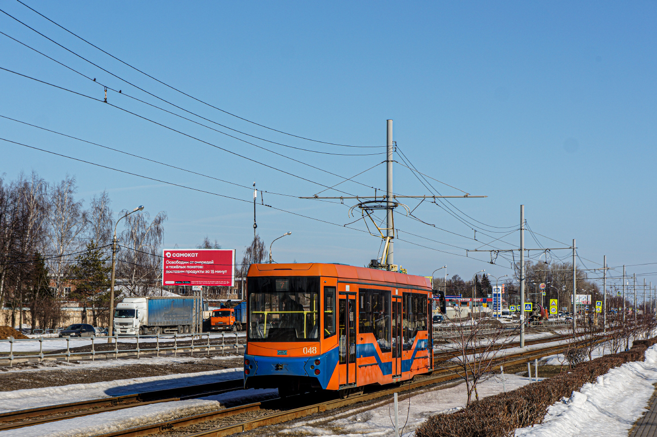 Коломна, 71-407-01 № 048