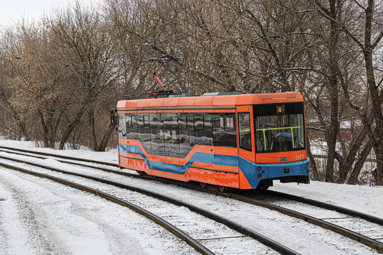 Коломна, 71-407-01 № 043