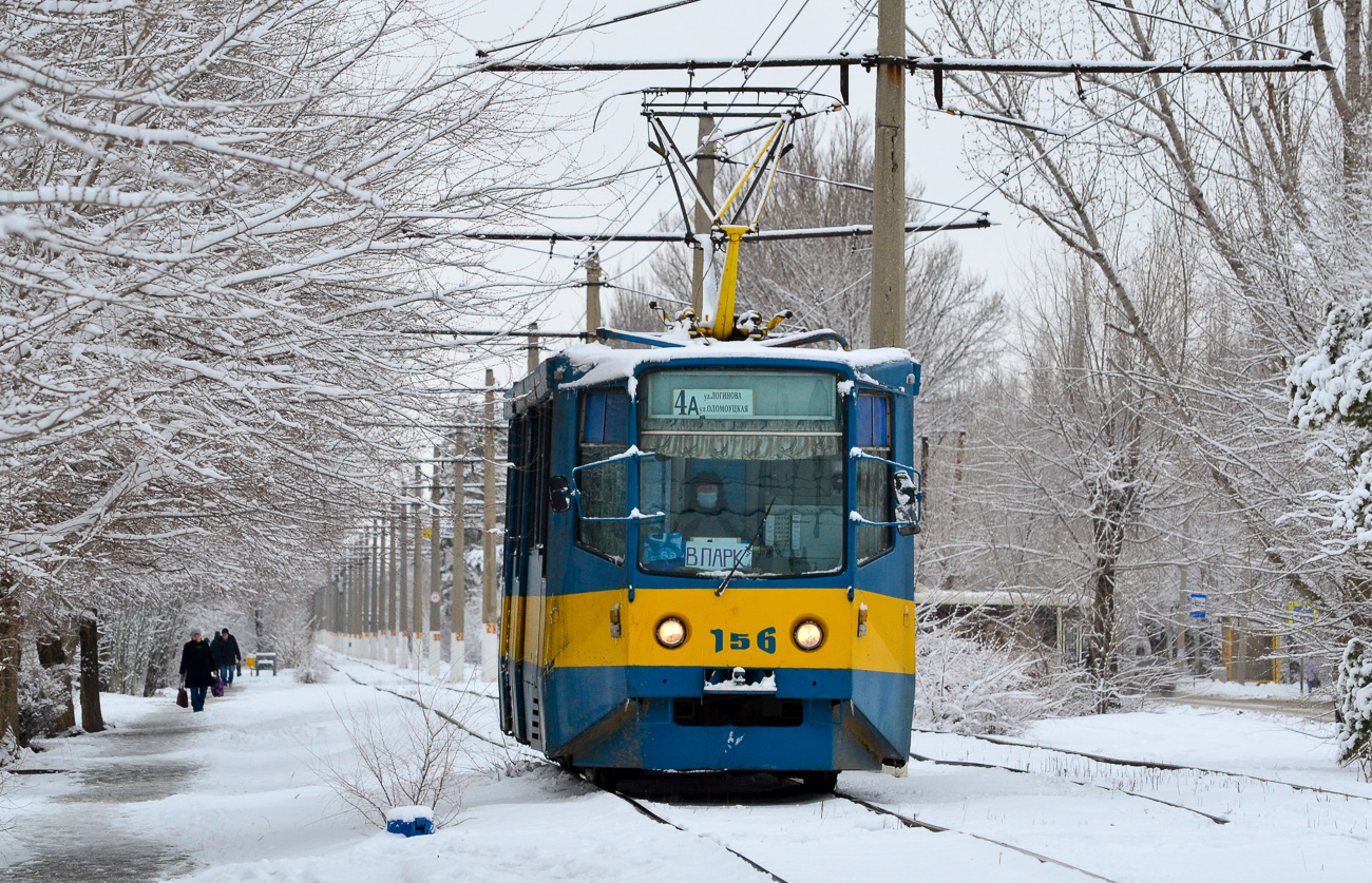 Volžskij, 71-611 nr. 156