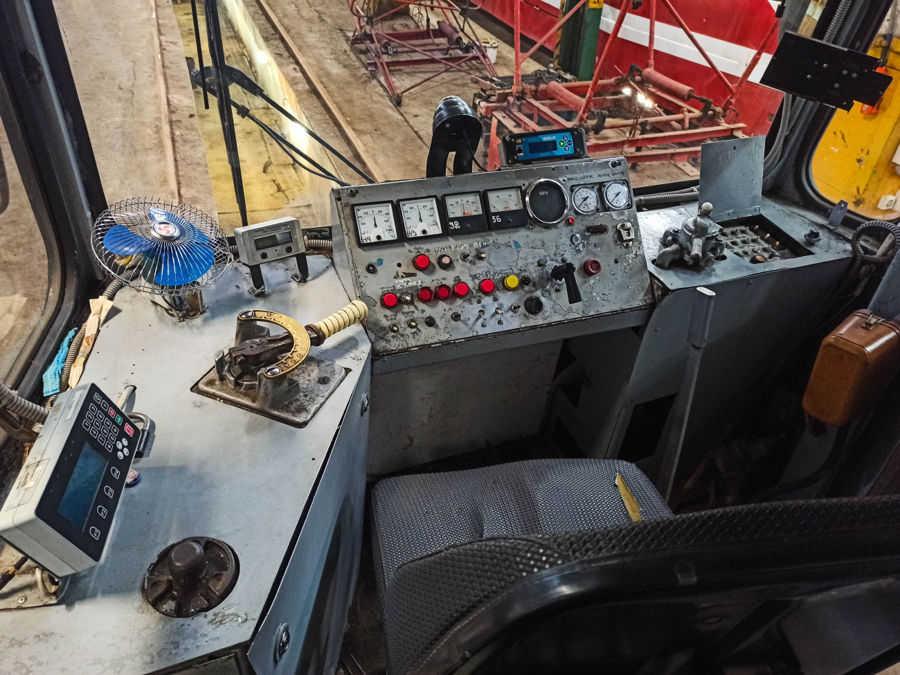 Санкт-Петербург, ЛВС-86К № 1065