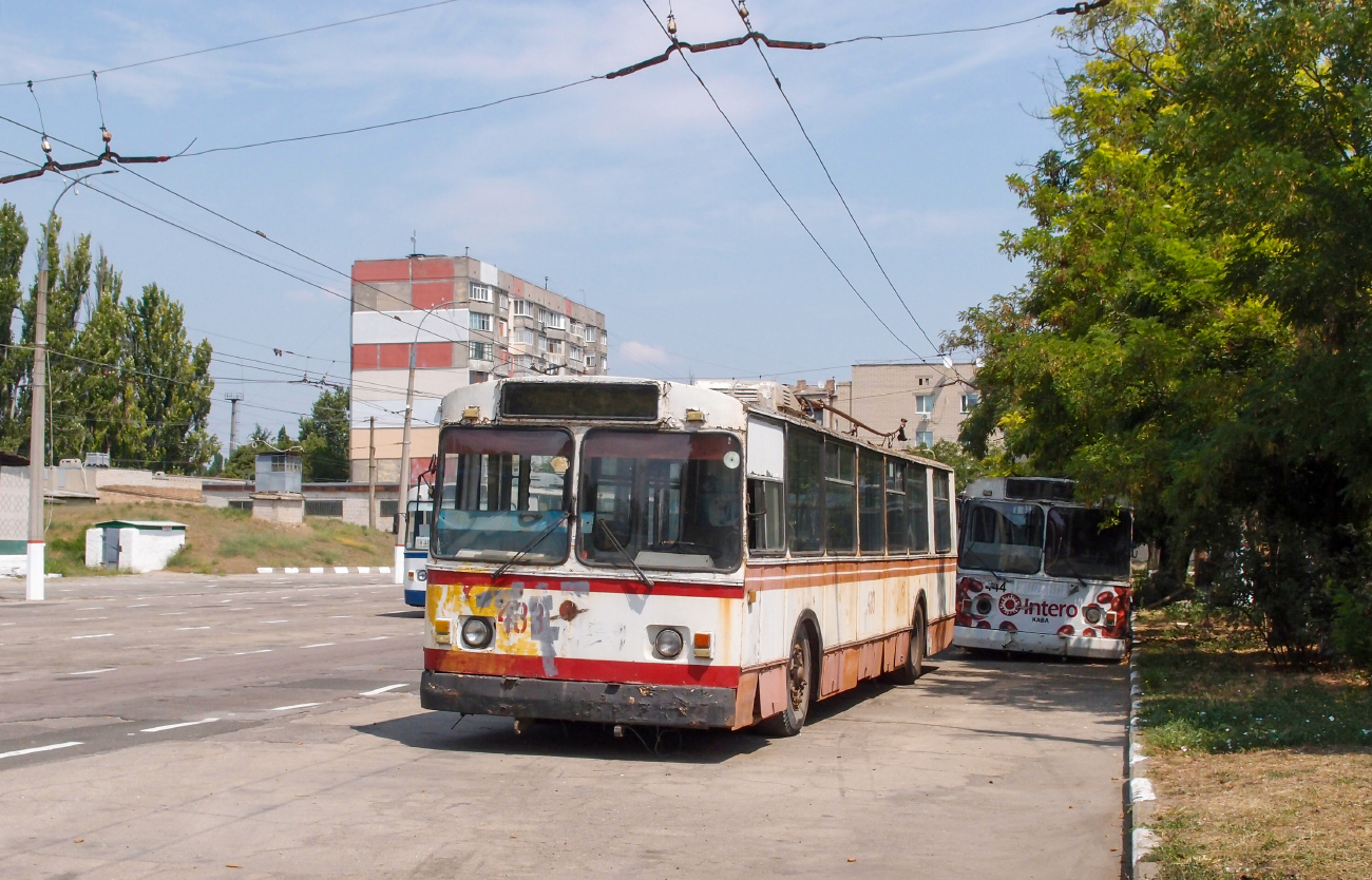 H’erson, ZiU-682UP # 433