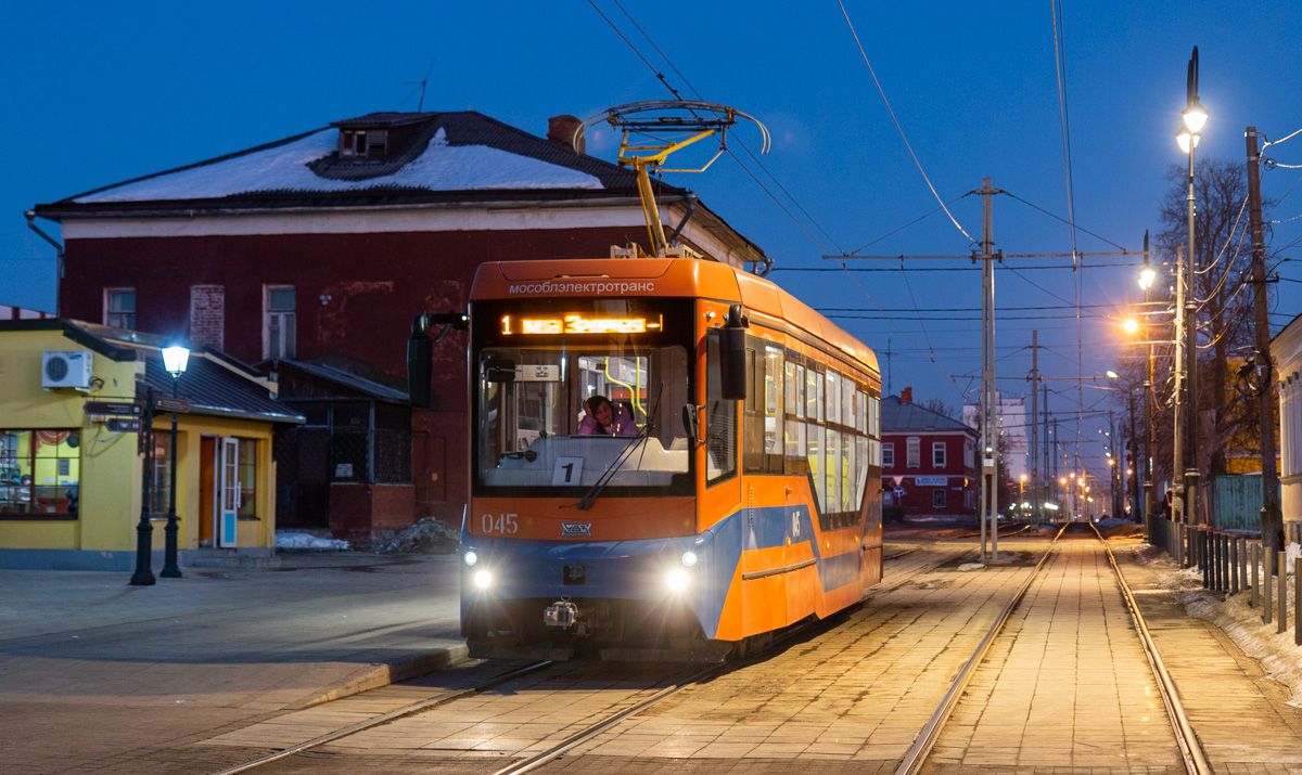 Коломна, 71-407-01 № 045