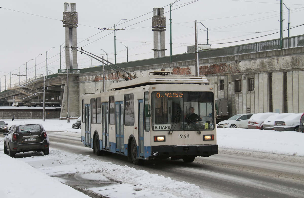 Санкт-Петербург, ПТЗ-5283 № 1964