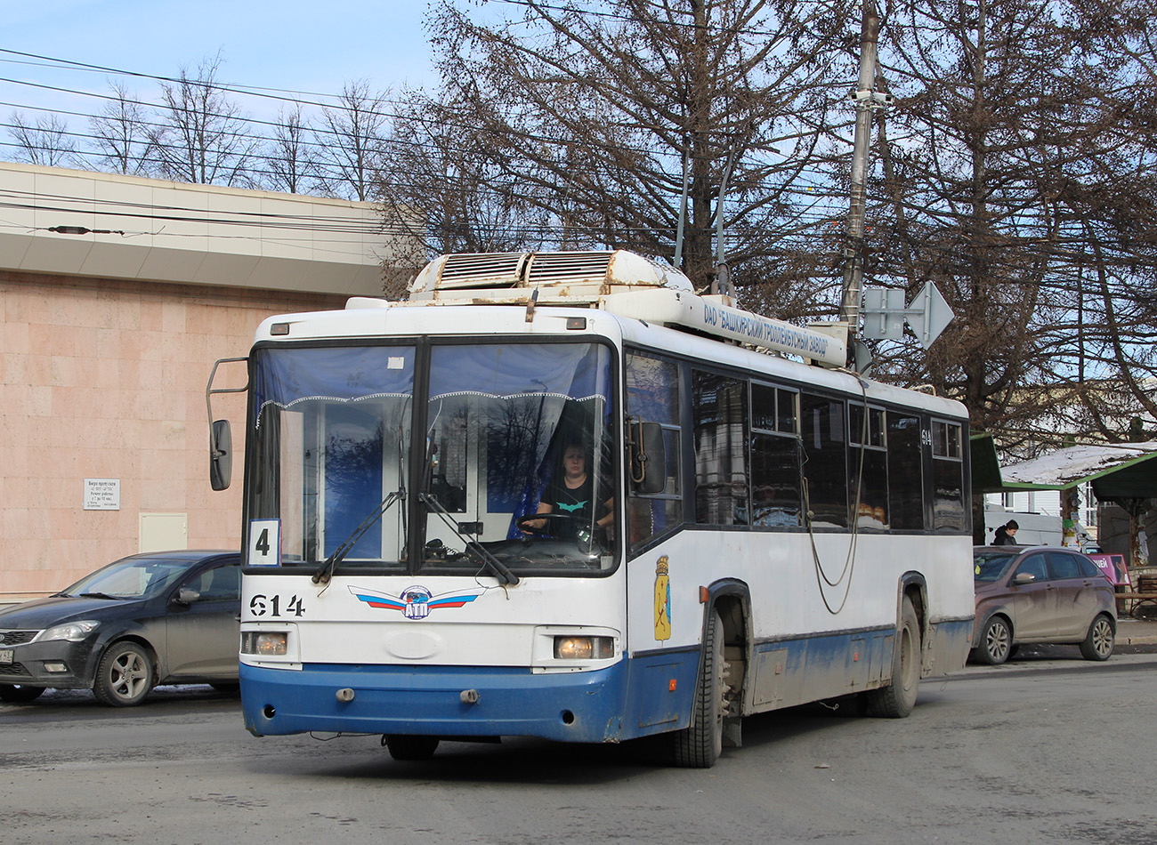 Kirov, BTZ-52768R Br. 614