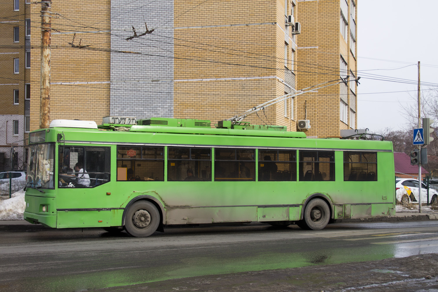 Kazaň, Trolza-5275.03 “Optima” č. 2316