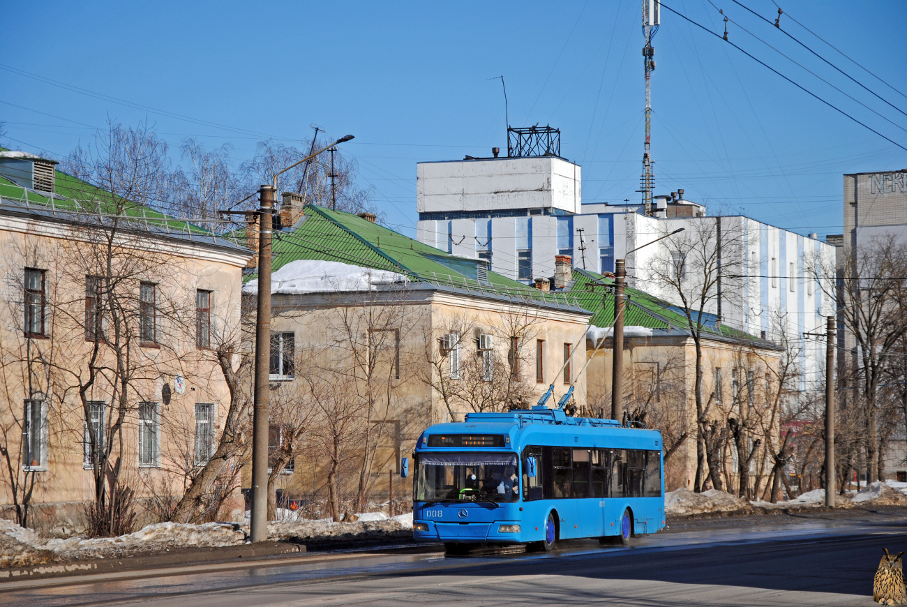 Дзержинск, СВАРЗ-6235.01 (БКМ 32100М) № 008
