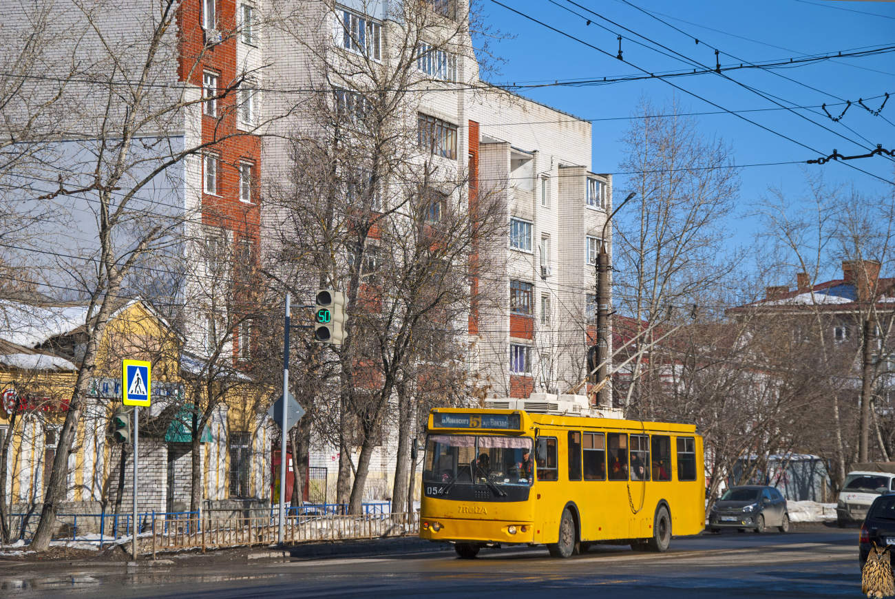 Dzerzhinsk, ZiU-682G-016.02 № 054