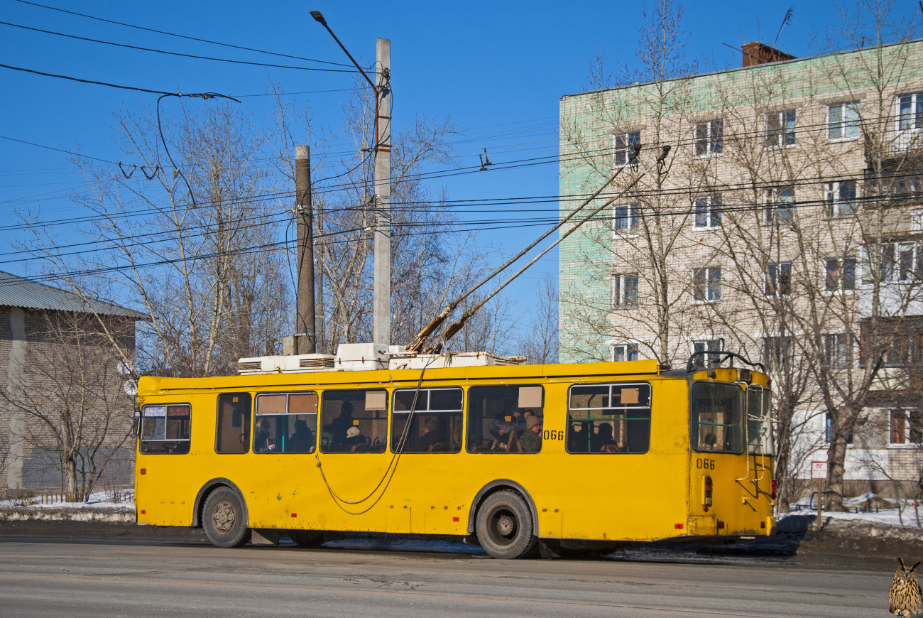 Дзержинск, ЗиУ-682Г-016.02 № 066