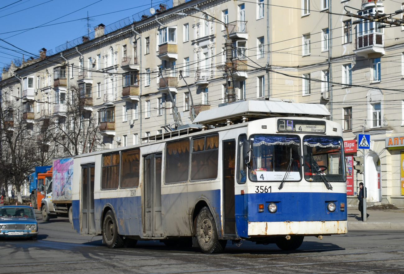 Нижний Новгород, ЗиУ-682 КР Иваново № 3561