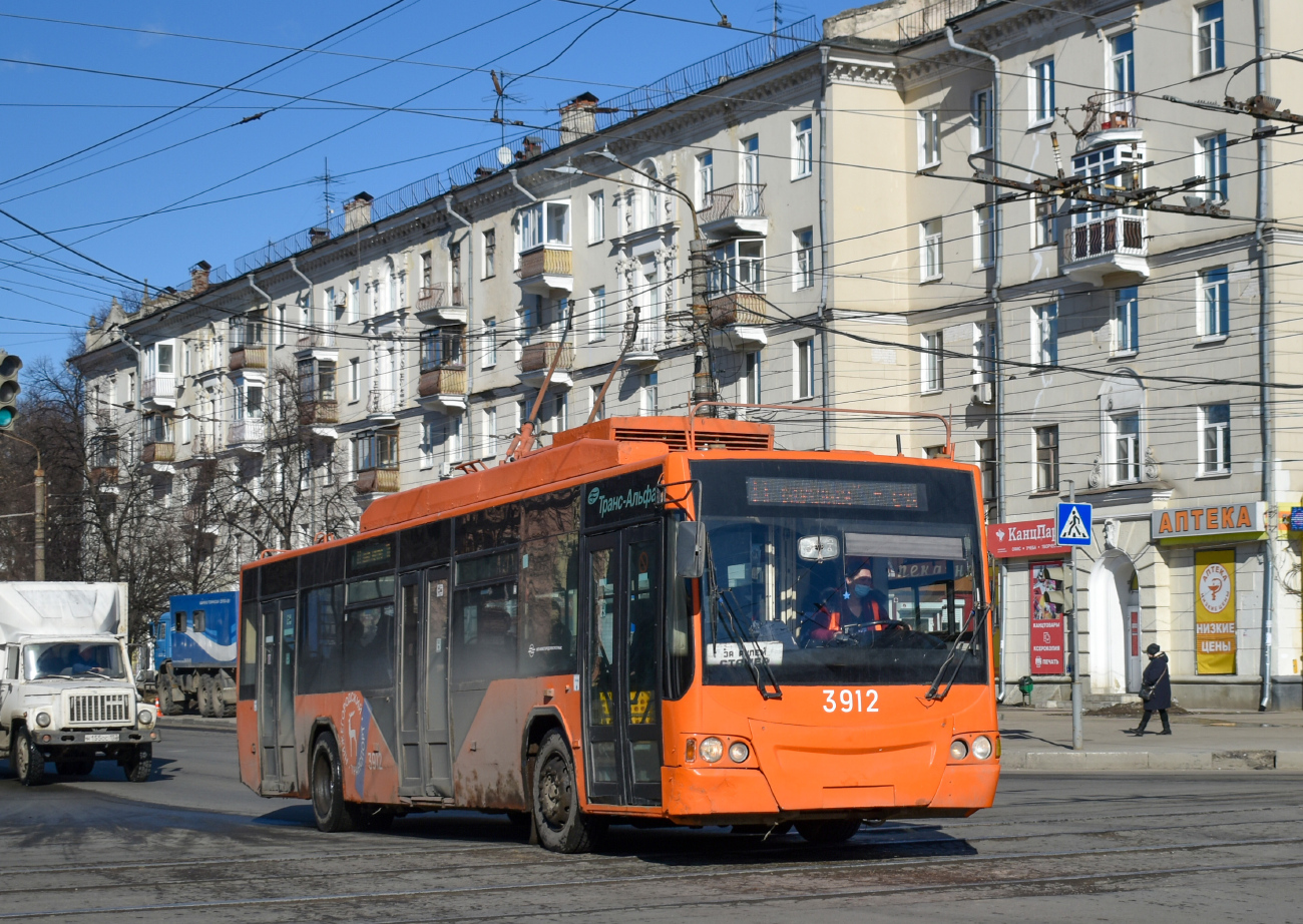 Nizhny Novgorod, VMZ-5298.01 “Avangard” # 3912