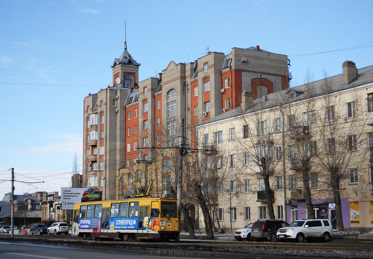 Omsk, 71-605EP č. 04