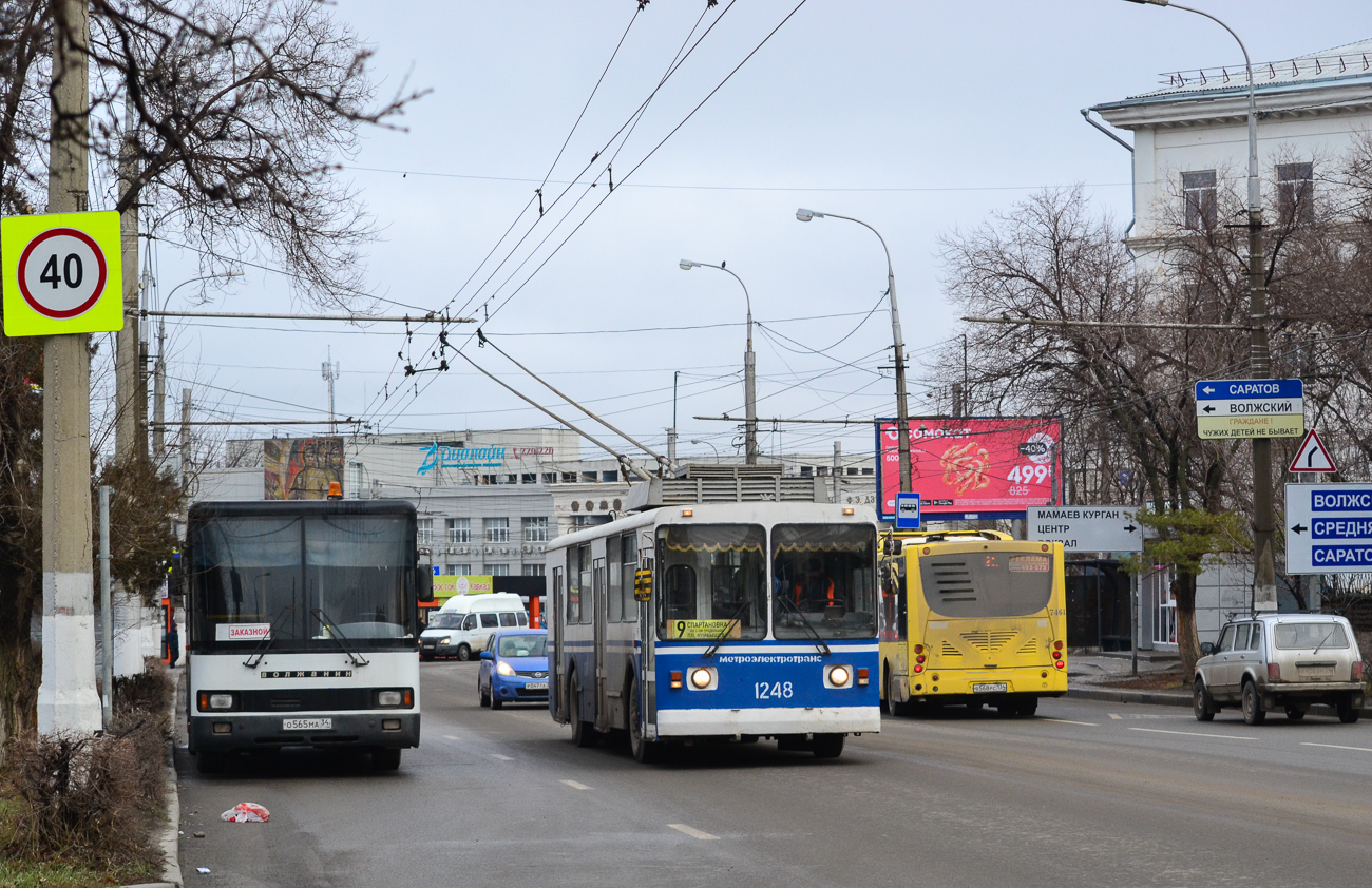 Volgograd, Volgogradets-5288 Br. 1248 Volgograd, Volgogradets-5288 Br. 1248