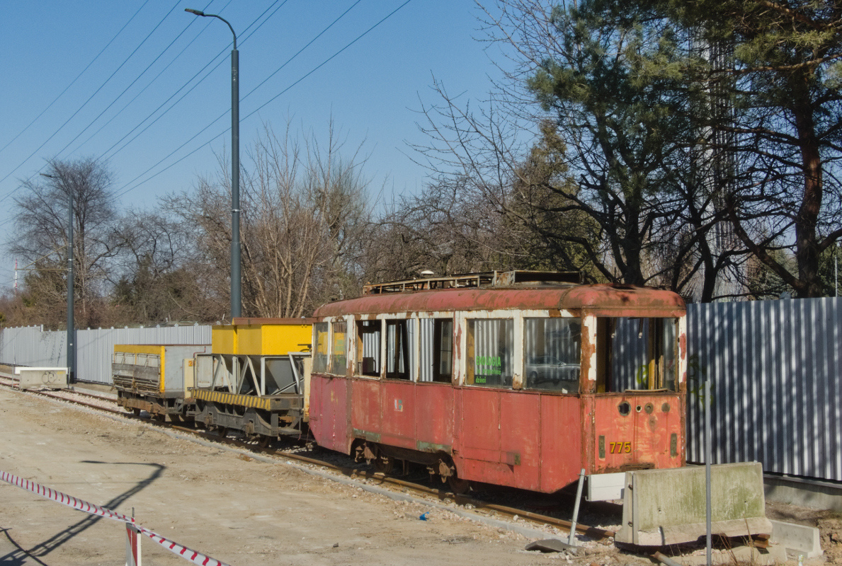 Varșovia, Konstal N Nr. 775