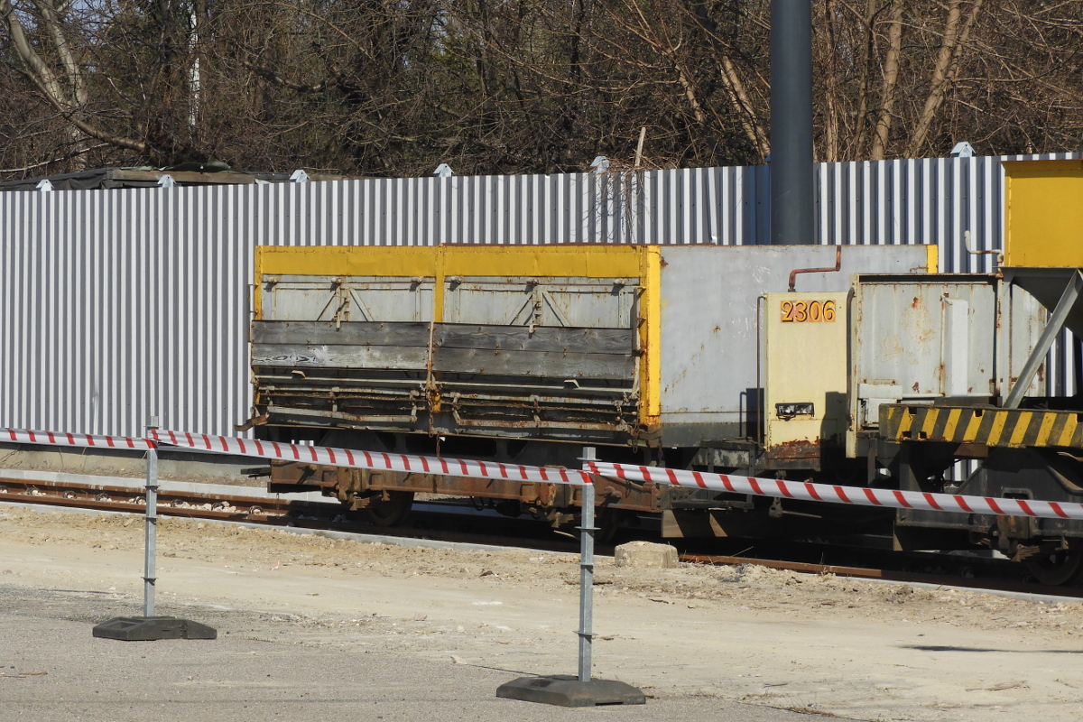 Варшава, Pt № 2306