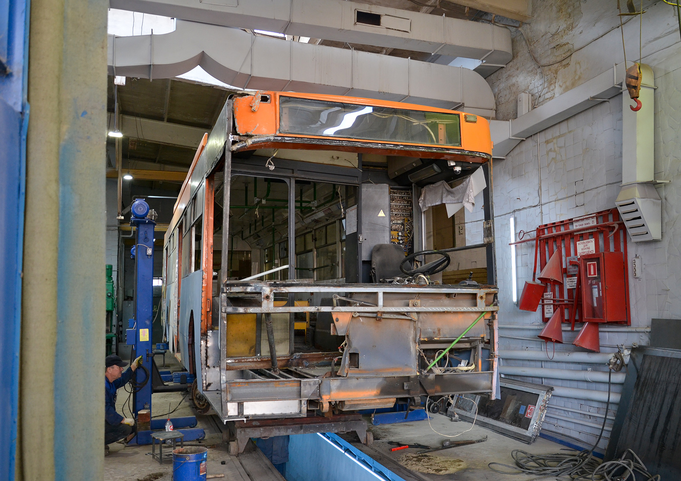 Краснодар, Тролза-5275.07 «Оптима» № 171