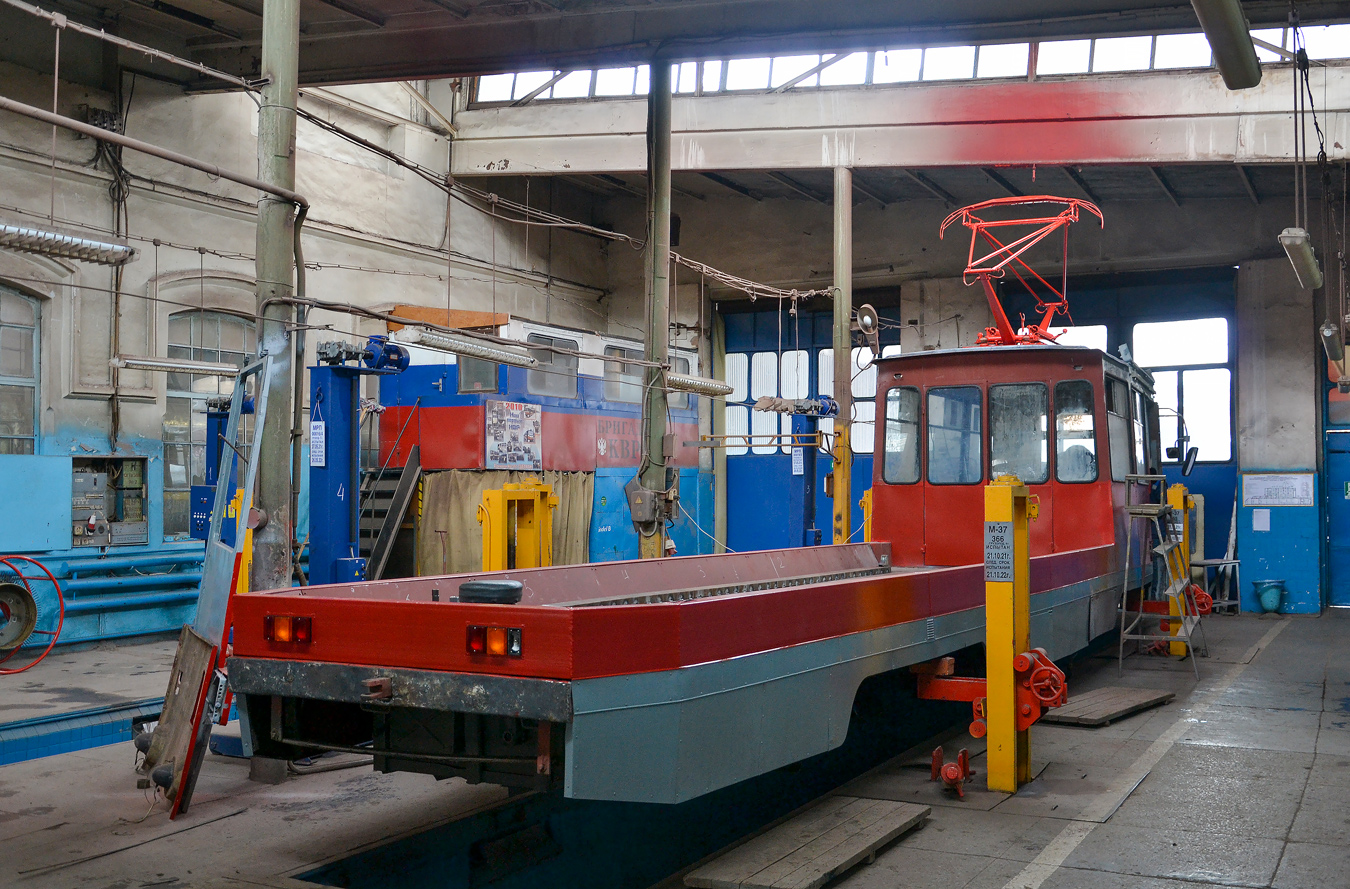 Krasnodar, 71-605 (KTM-5M3) # 596 Krasnodar, 71-605 (KTM-5M3) # 596