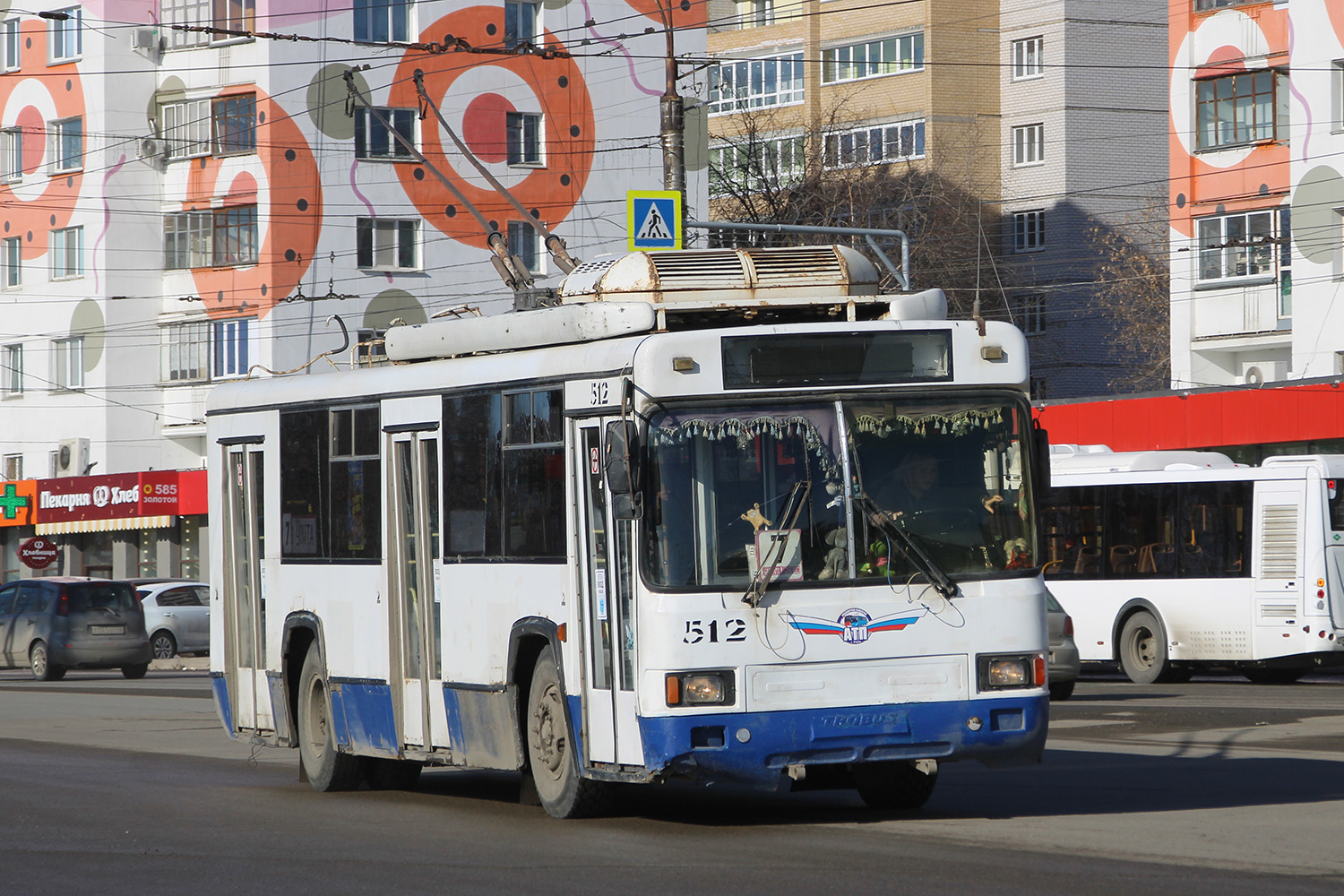 Киров, БТЗ-52764Р № 512