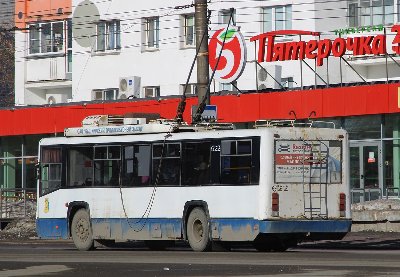 Kirov, BTZ-52768R č. 622