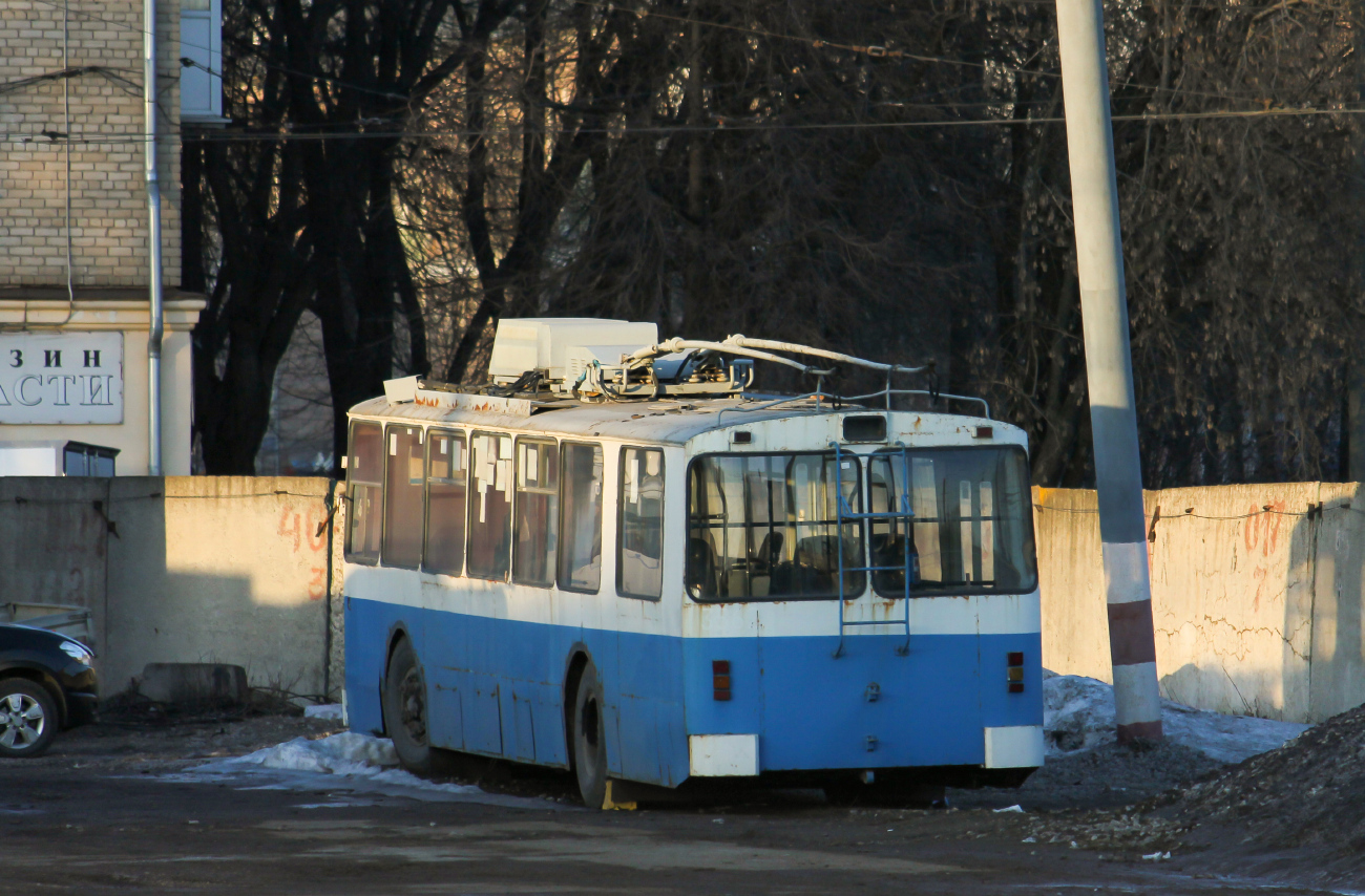 Нижний Новгород, Нижтролл (ЗиУ-682Г) № 3562