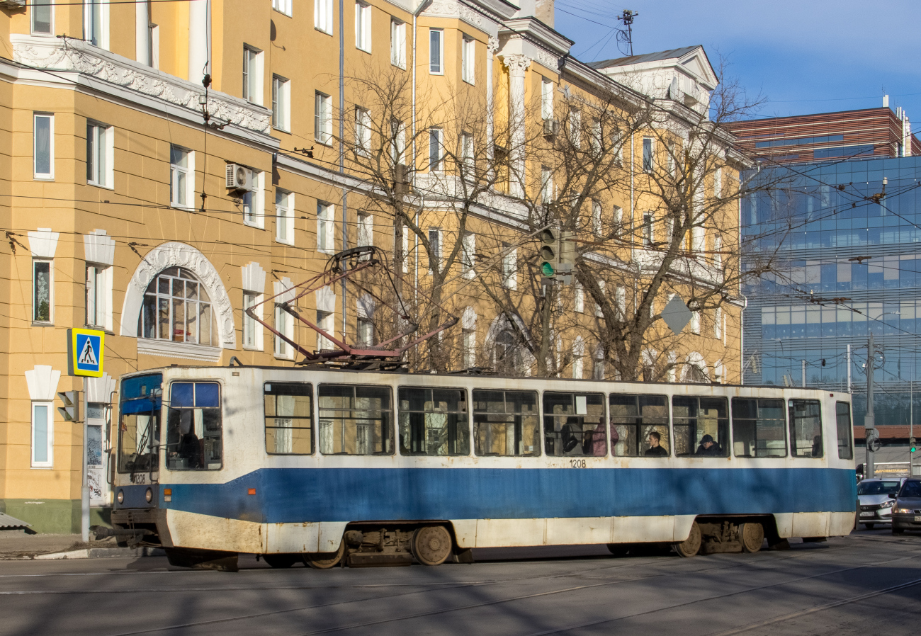Нижний Новгород, 71-608К № 1208