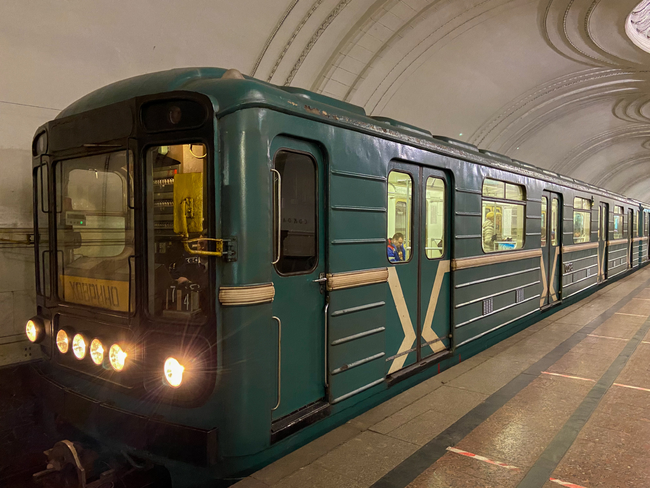 Moskva, 81-717.5 (LVZ/VM) № 10078
