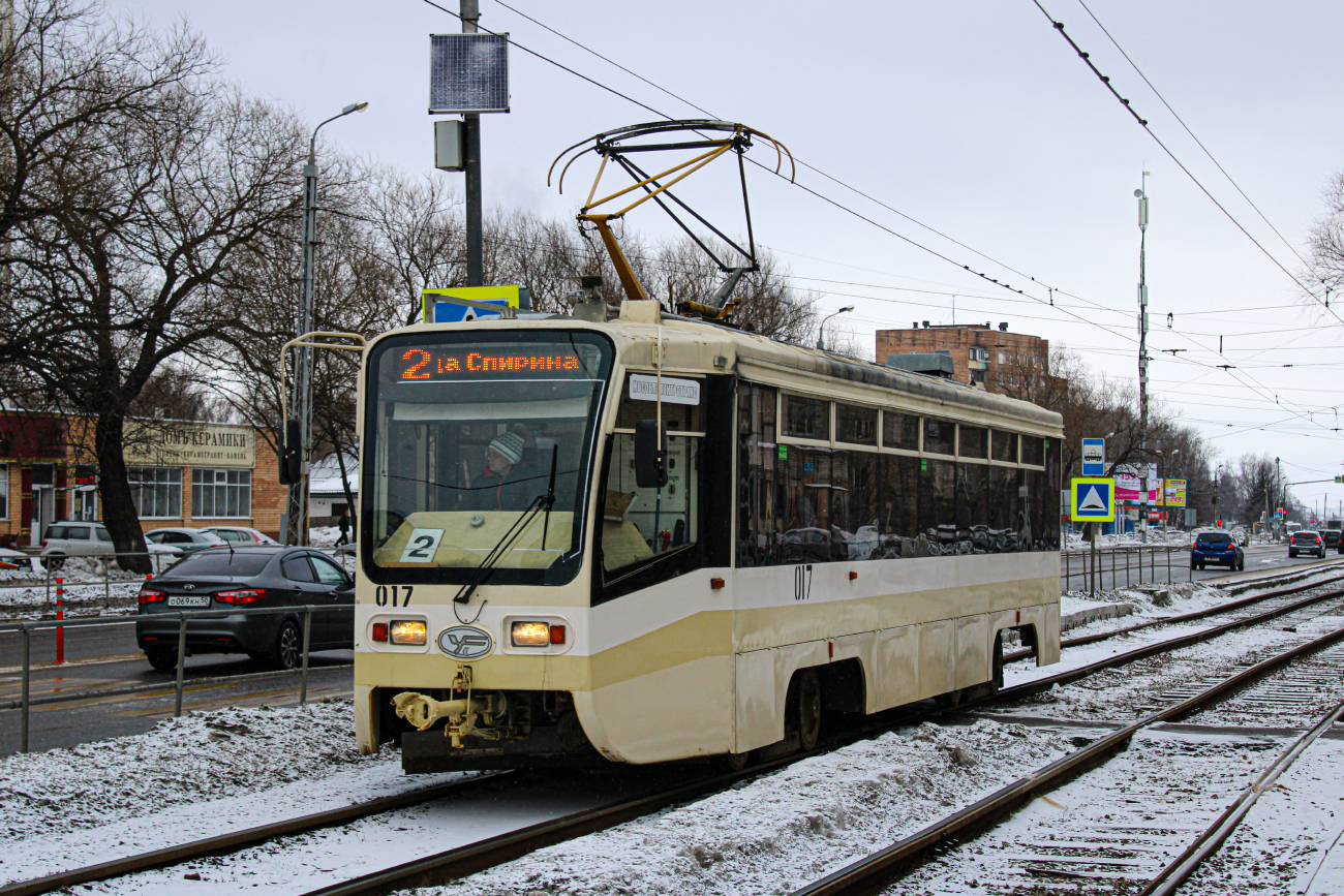 Kolomna, 71-619KT Nr. 017