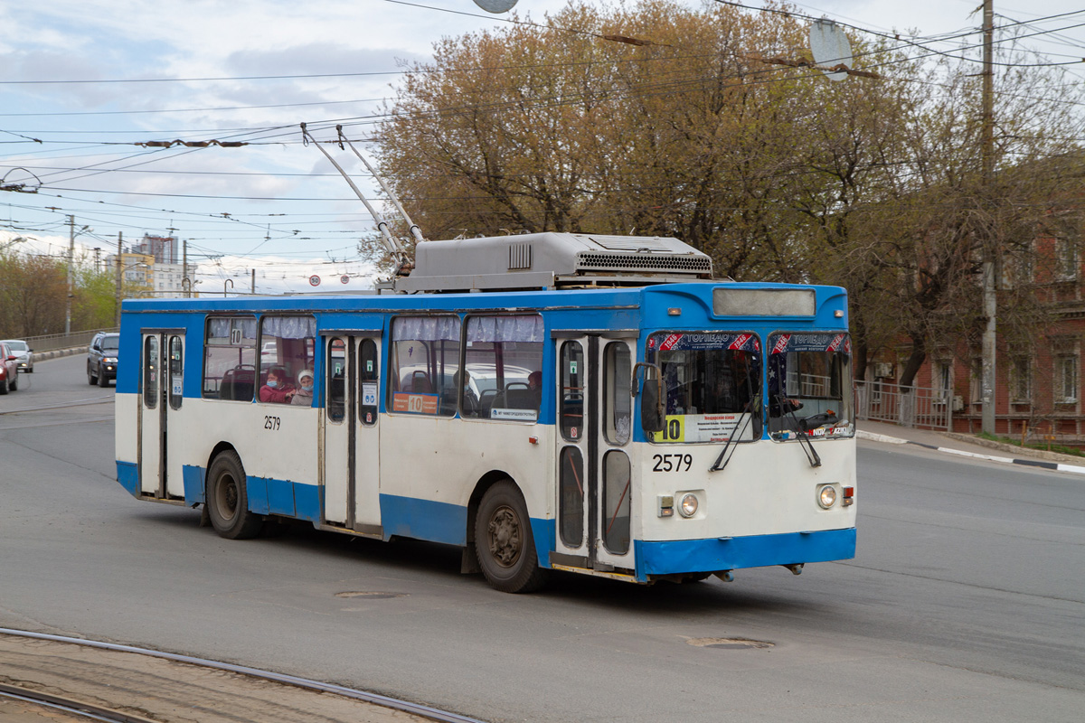 Нижний Новгород, МТрЗ-6223-0000010 № 2579