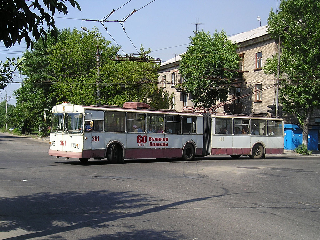 Алчевск, ЗиУ-683Б [Б00] № 361