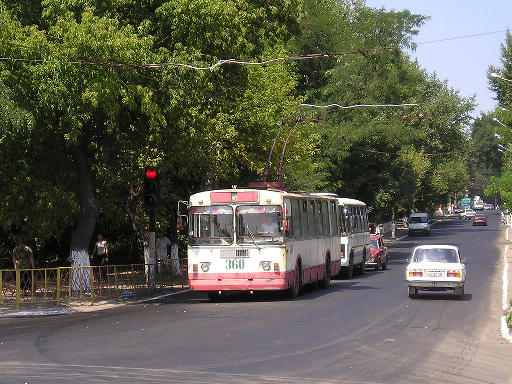 Алчевск, ЗиУ-682Г [Г00] № 360