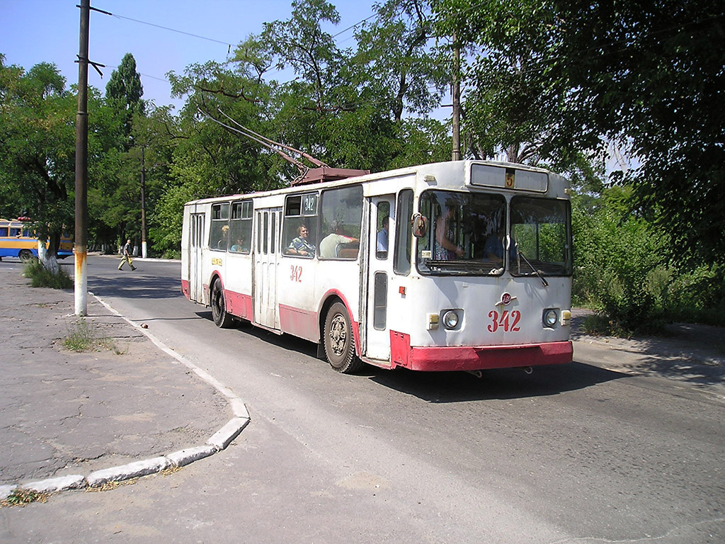 Алчевск, ЗиУ-682В-012 [В0А] № 342