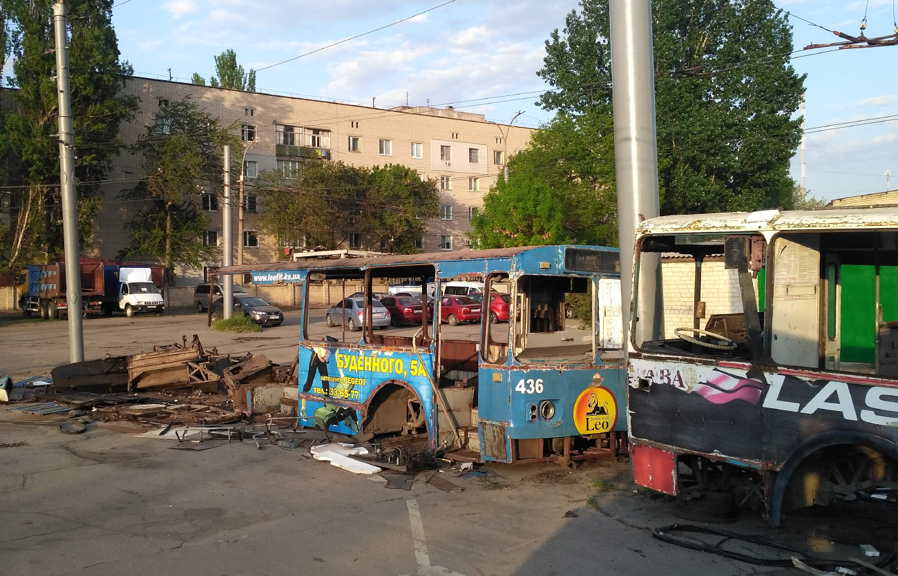 Hersone, ZiU-682G [G00] № 436