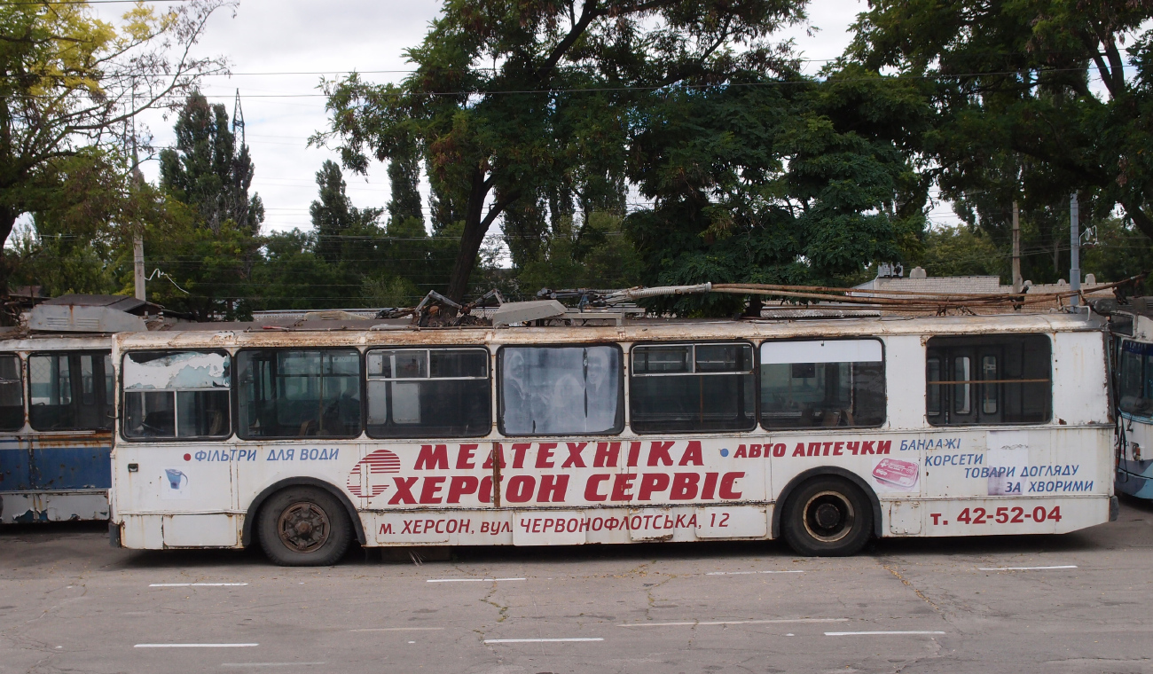 Херсон, ЗиУ-682Г [Г00] № 437