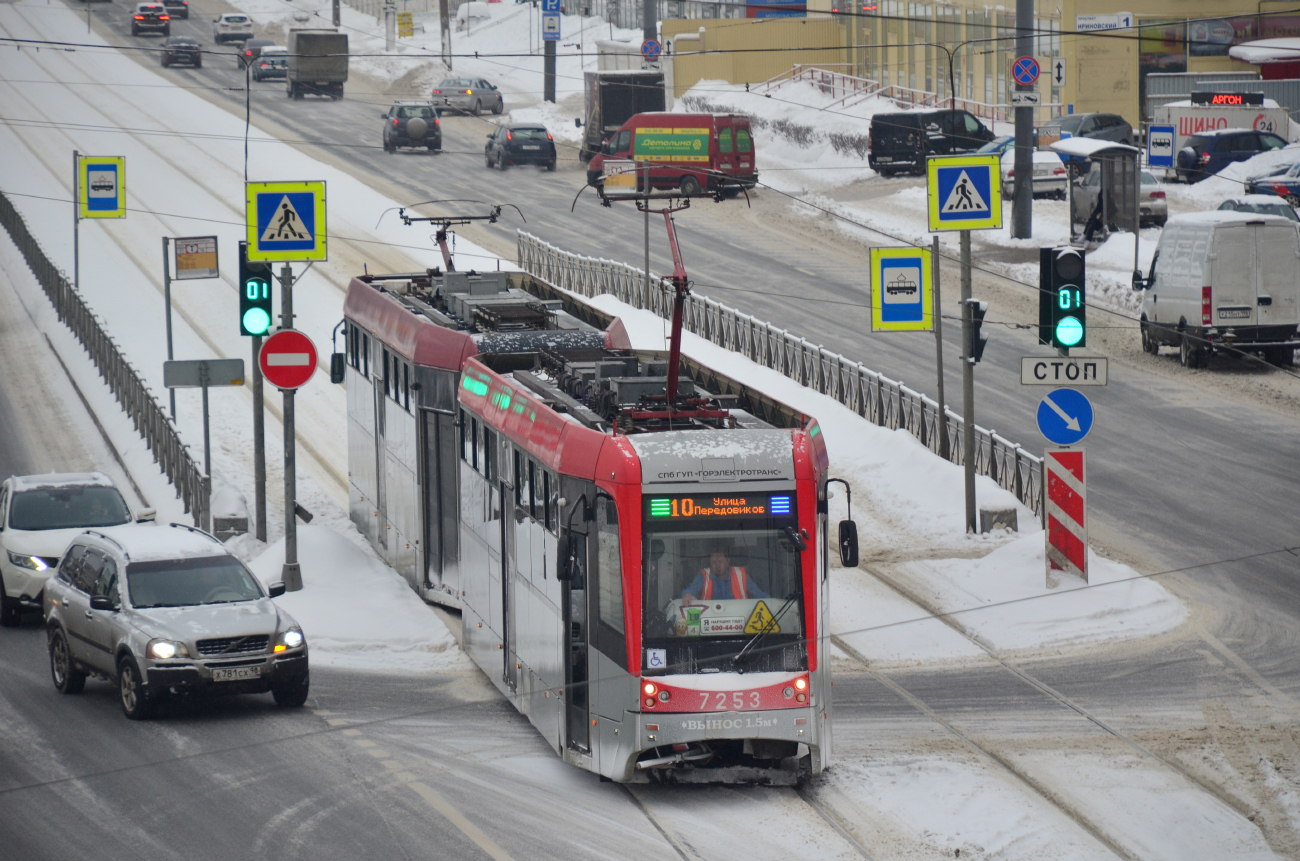 Pietari, LM-68M3 # 7253