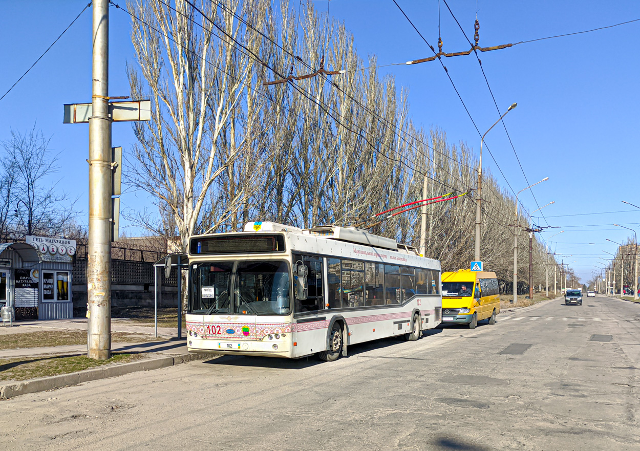 Запорожье, Дніпро Т103 № 102
