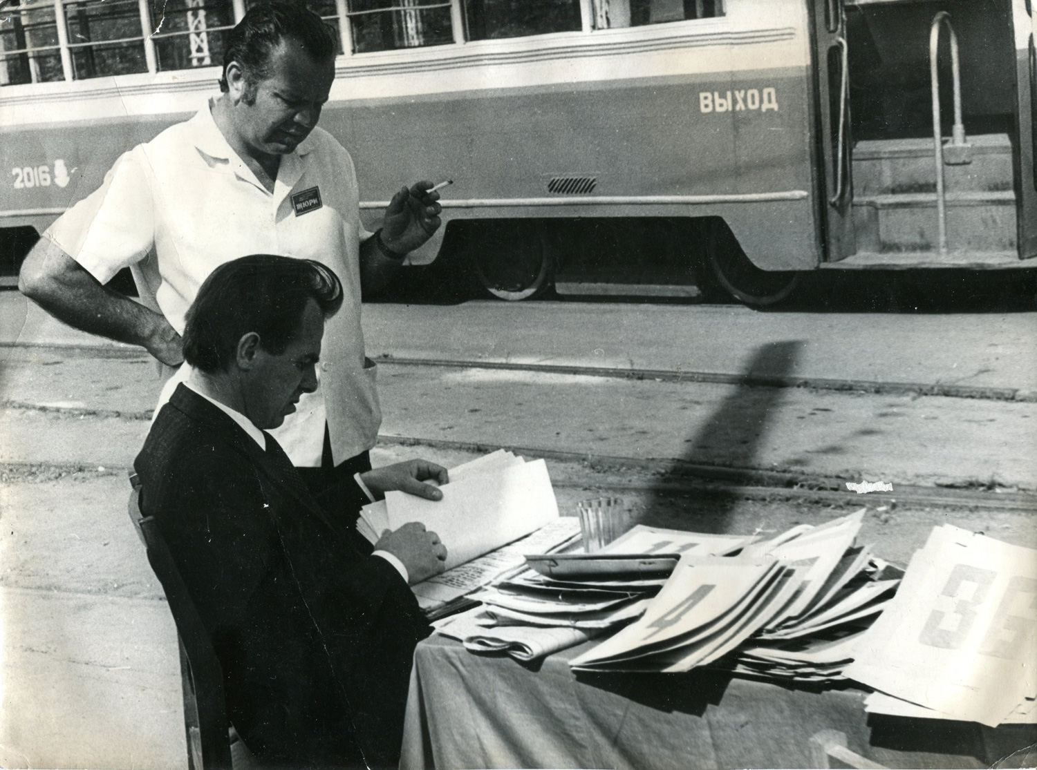 Одеса, РВЗ-6 № 2016