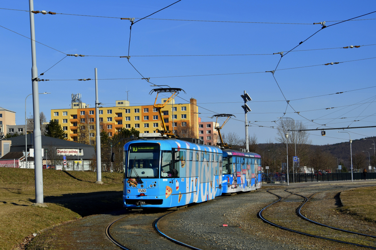 Брно, Vario LFR.E № 1580