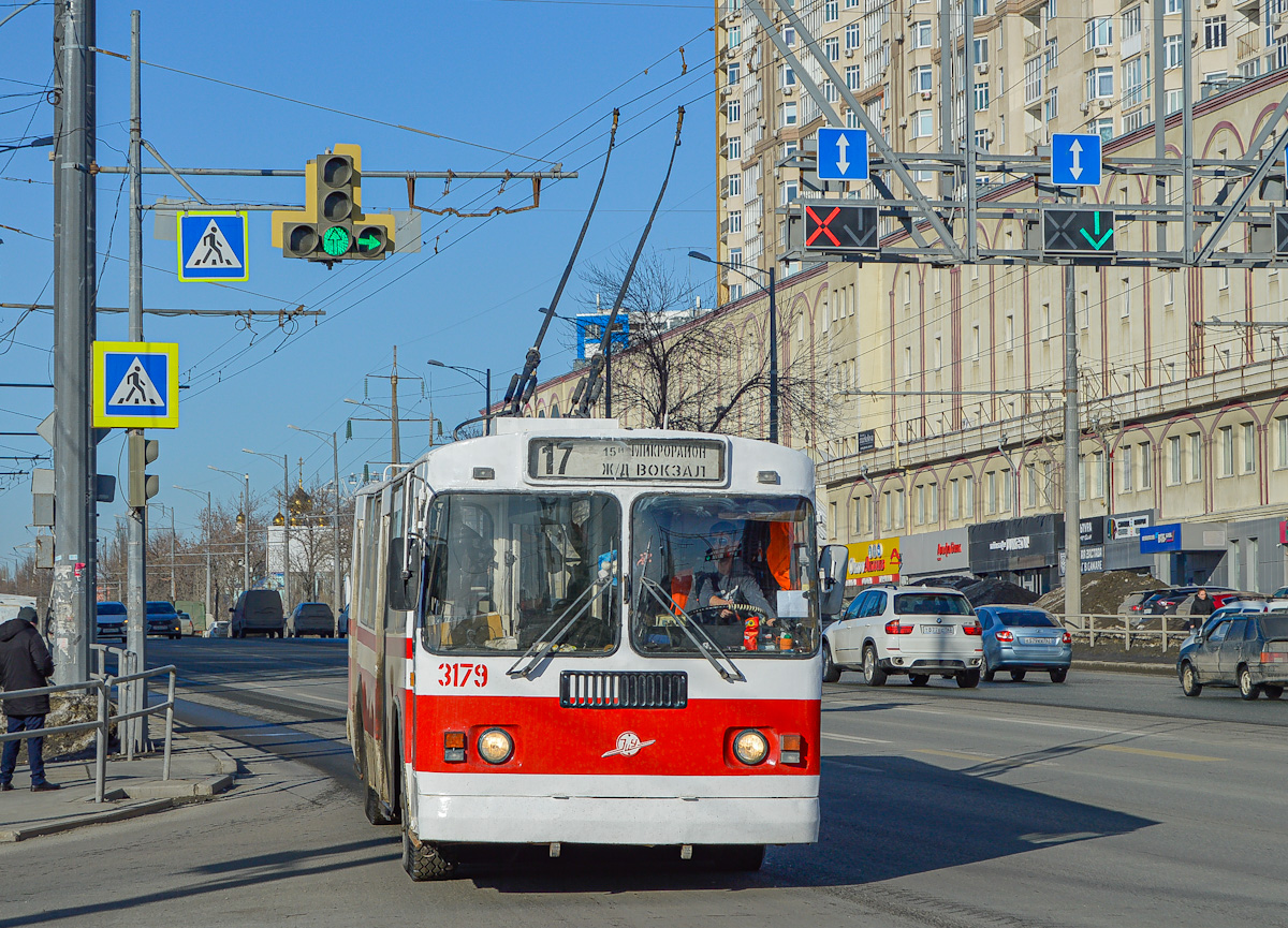 Самара, ЗиУ-682Г [Г00] № 3179