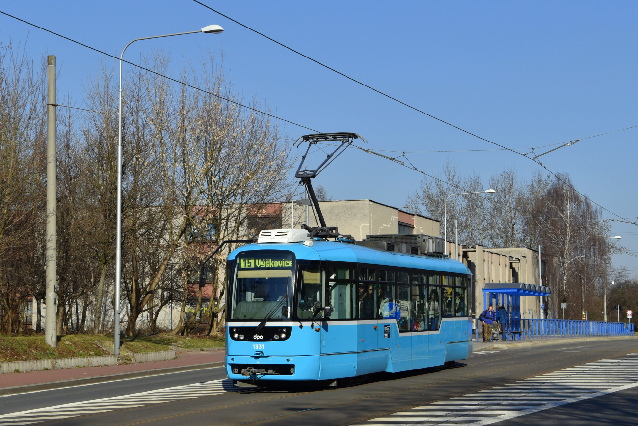 Острава, Vario LFR.E № 1331