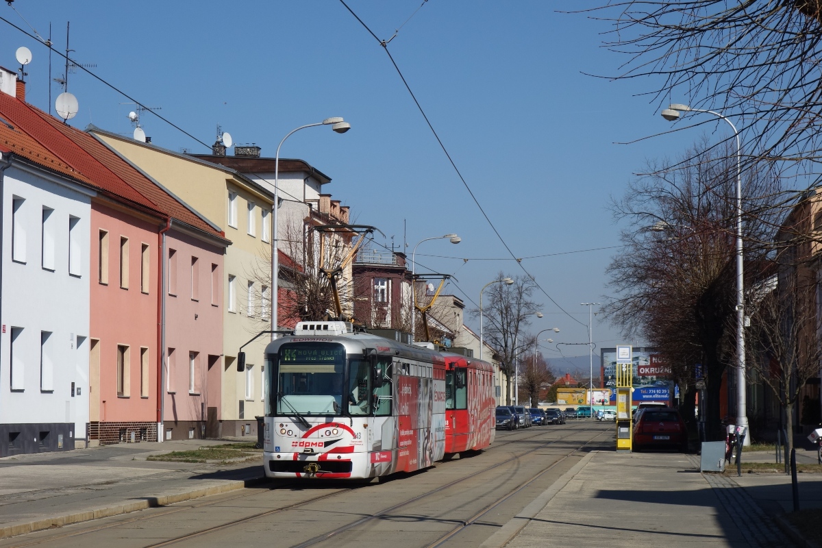 Оломоуц, Vario LFR.S № 243