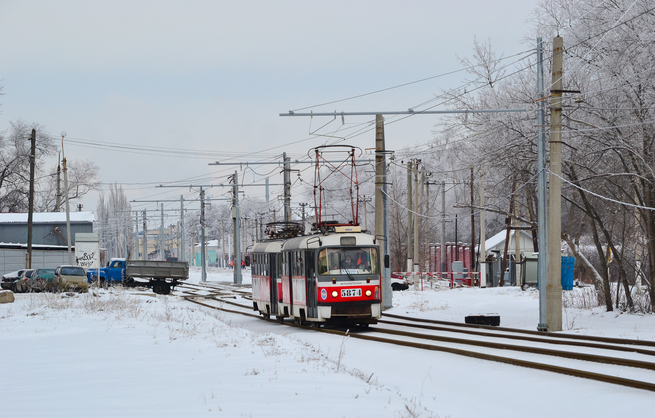 Волгоград, МТТА-2 № 5874