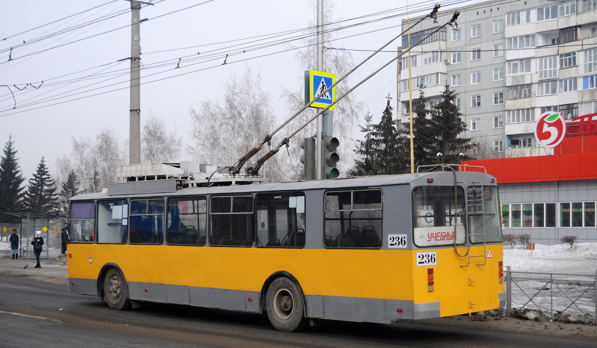 Омск, АКСМ-101 КВР Омск № 236