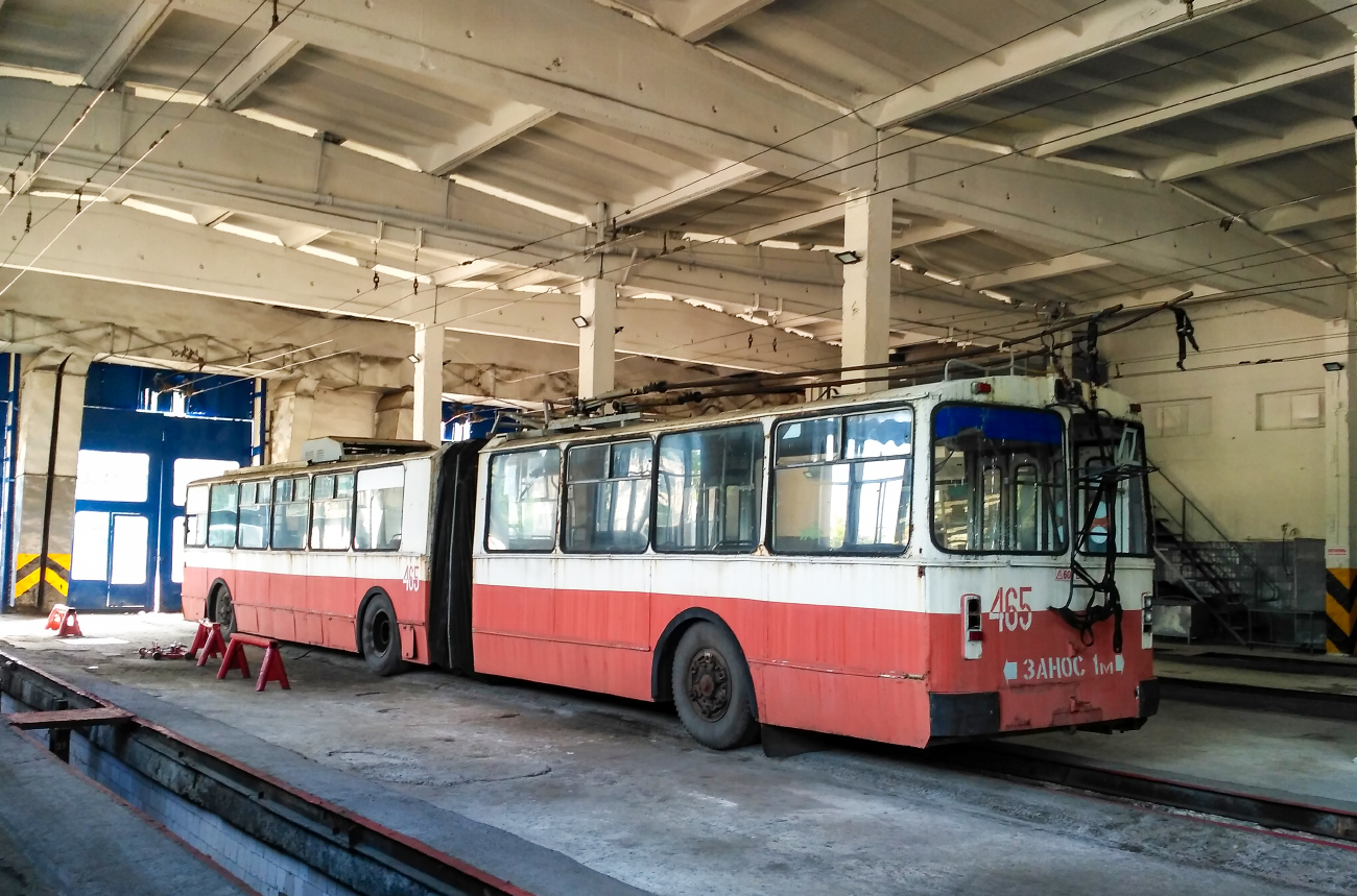 赫爾松, ZiU-683V01 # 465