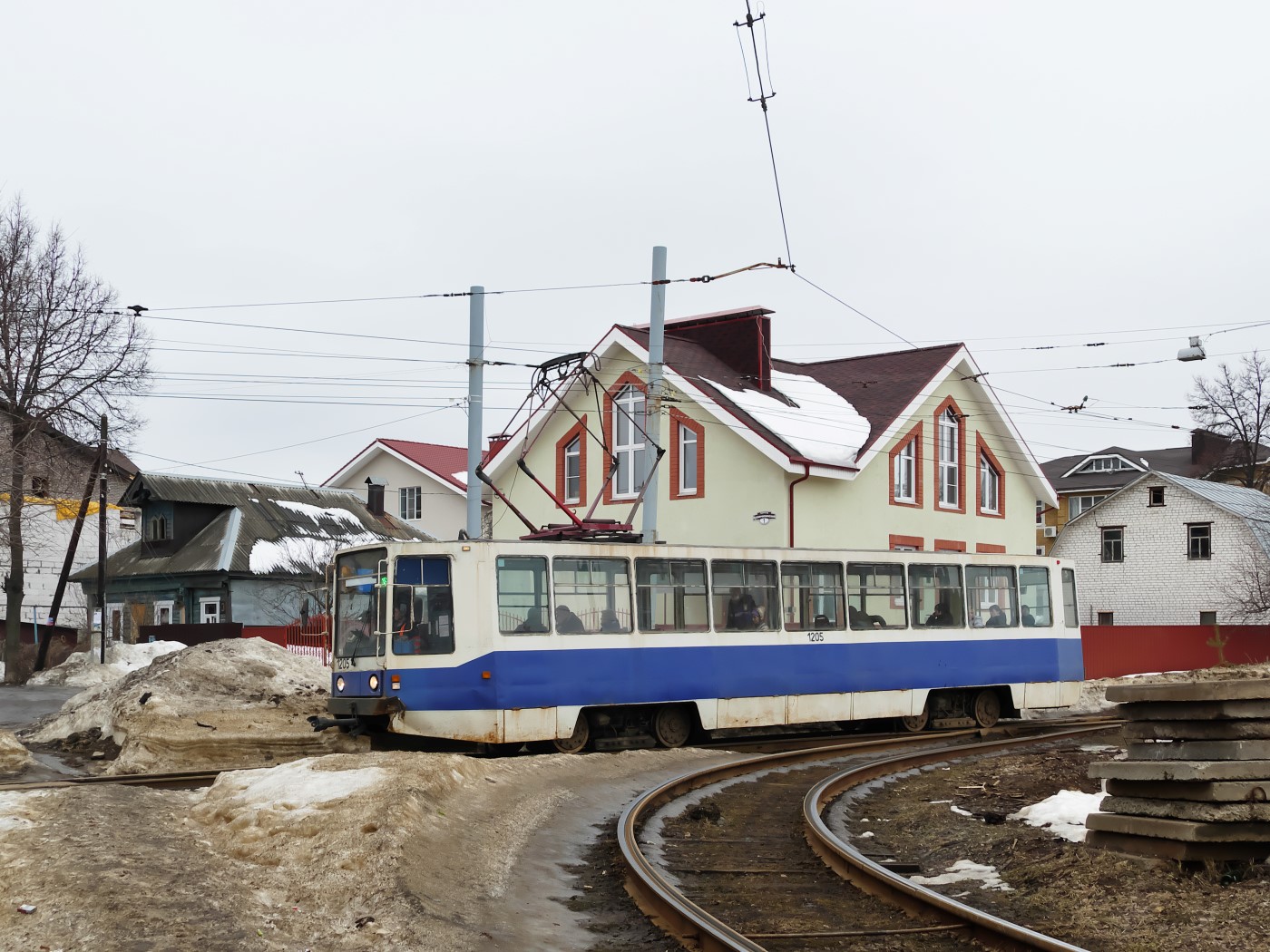 Nizhny Novgorod, 71-608K # 1205